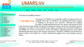 UMARS:Vir
